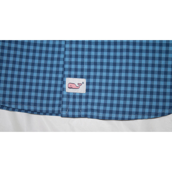 Vineyard Vines Performance Long Sleeve Shirt - Picture 7 of 10